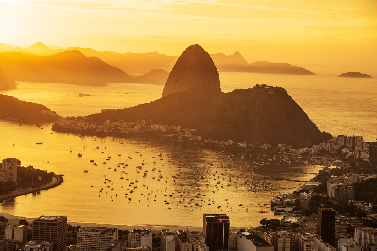 Melhores destinos para 2025