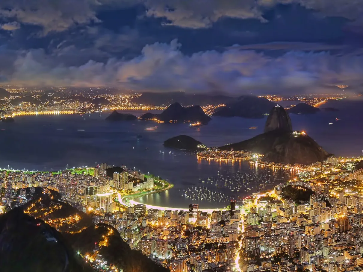 Melhores destinos para 2025