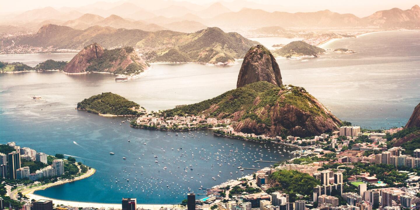 Melhores destinos para 2025