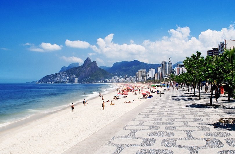 Melhores destinos para 2025